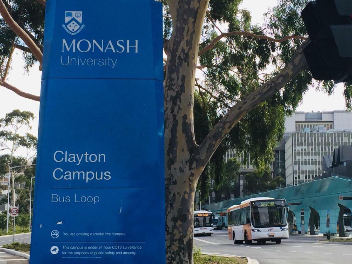 Melbourne Short Stay - Clayton Station, Monash Uni, Hospital Exterior foto
